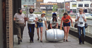 Read more about the article Beginnings – The formation of Wolverhampton CAMRA