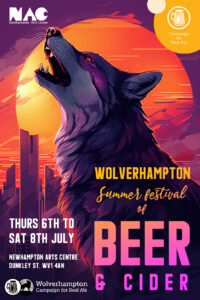 Read more about the article Summer Festival of Beer & Cider
