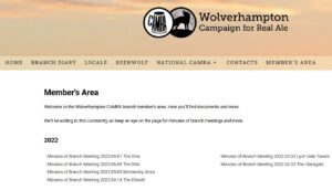 Read more about the article Launching the Member’s Area