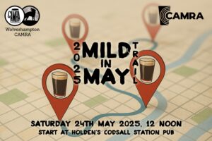 Read more about the article Mild (& Busy) in May!