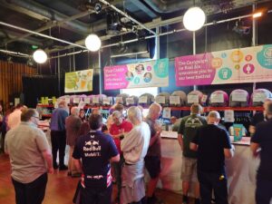 Read more about the article Festival Season!