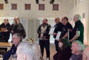 Read more about the article Wolverhampton CAMRA celebrates regional success at West Midlands Awards
