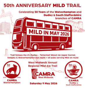 Read more about the article Regional Mild in May Trail Arrives