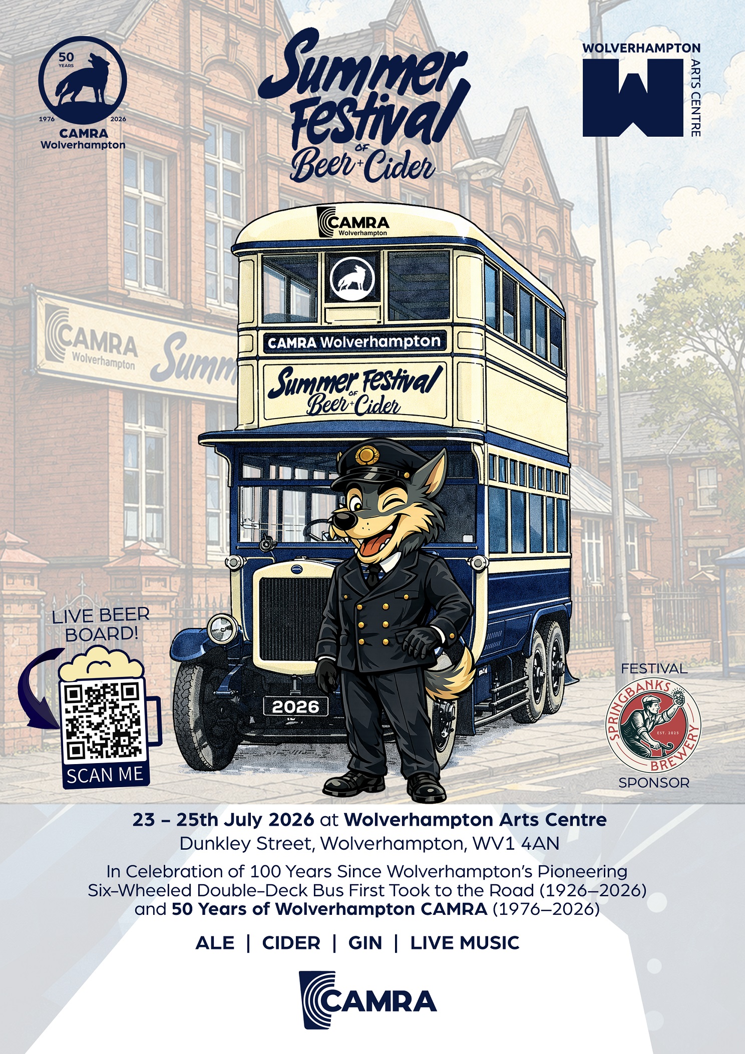 Read more about the article Beer Festival Week is Here